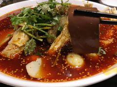 冒菜-曹掌柜小酒馆烧烤集团(崂山同兴路店)
