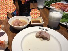 -亚马逊海鲜自助餐厅(惠山万达店)