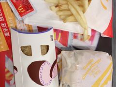 -麦当劳(文武路店)