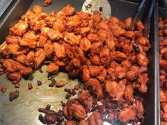 -老韩煸鸡·中国炸鸡(水塔美食街店)