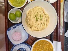 -百年老字号·观振兴蟹黄面·三虾面·苏式面(观前街富仁坊巷店)