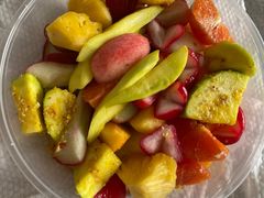 -老炳·七丛松甘草水果