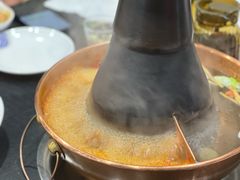 -楼外楼大刀肉传统火锅(西安大路店)