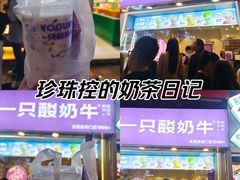 -一只酸奶牛(八一路店)