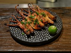 炭烧鸭舌-三川·十酒Izakaya(南昌路店)