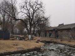 -三里河公园