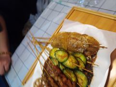 -狮龙啤酒烧烤屋(建二路店)