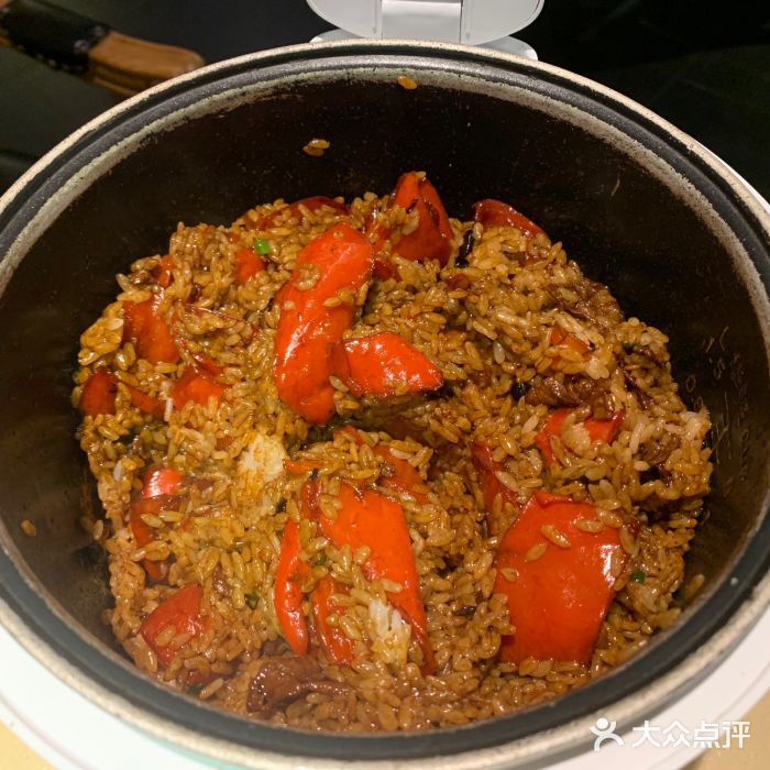 小柴米·传统江西菜(万寿宫店)肉汤拌饭图片