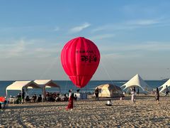 -那香海钻石沙滩浴场