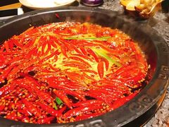 红锅锅具-蜀大侠火锅(建设路第五大道店)