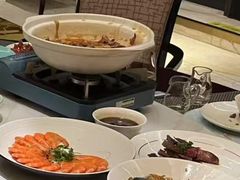 -富力威斯汀酒店-中国元素中餐厅(武昌临江店)