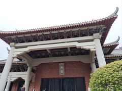 -闽粤南澳总镇府