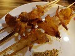 胸口-小赵烧烤(银亿店)