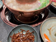 -老墙根涮肉·铜锅·烧烤(王四营店)