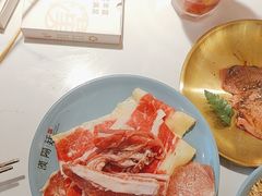 -汉阳廷自助烤肉(嘉禾金铂天地店)
