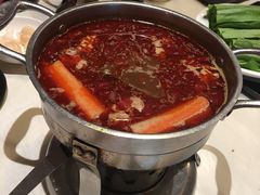 -大胖骨汤火锅(裕华店)