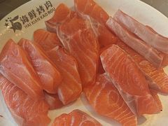 -伍棵煋炭烤自助料理·烤鳗鱼(浦东食品城店)