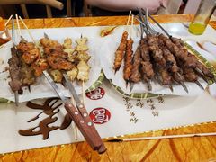 -新疆喀什烤肉饭店(红松路店)