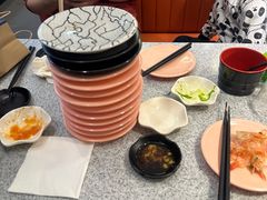 -争鲜回转寿司(金桥家乐福店)