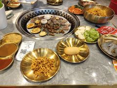 -金喜娜无限自助烤肉(泰达永旺店)