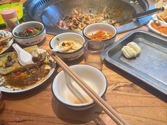 -山河屯铁锅炖鲜鹅·东北菜(开发区一店)