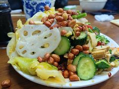-老刘家泡馍(钟楼广济街店)