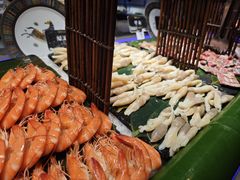 -加餐海鲜自助(集美银泰百货店)