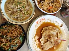 -英兰朝族饭店·英兰锅包肉(佳园路店)