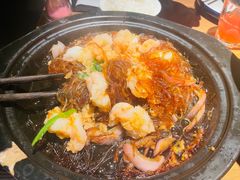 -绿茶餐厅(南昌王府井店)
