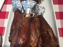 烧羊棒-西贝(无锡万象城店)