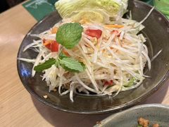 -mango tree芒果树泰国餐厅(青岛万象城店)
