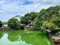 -八大山人梅湖景区
