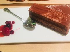 比利时巧克力蛋糕-必胜客(安河桥北店)