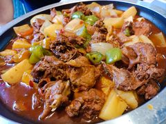 -大草原清真饭庄(沙河店)