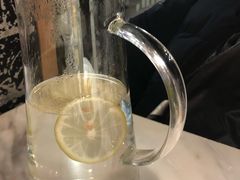 柠檬水-汤城小厨•粤菜•靓汤(金宝街店)