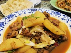 -新疆食府(华龙店)