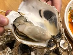 竹篮生蚝-全渔村小海鲜