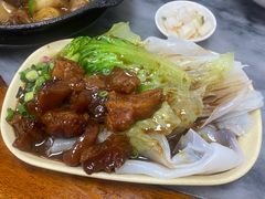 牛筋河粉-珍珍小食店(西华路店)