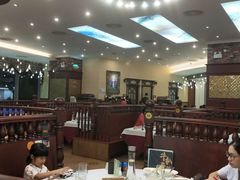 大堂-威尼斯西餐厅(东区店)