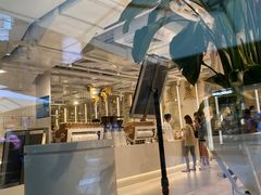 -% Arabica阿拉比卡咖啡(前滩太古里店)