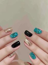 -斯馨·健康美甲美睫