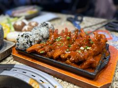 -安又胖韩国烤肉(美罗城店)