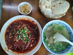 -长安后宰门水盆羊肉(新都心店)