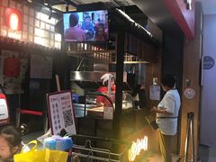 -京天红炸糕(天通苑华联店)