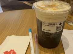 -Tims天好咖啡(长风大悦城店)