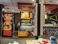 -麦当劳(北方国贸大厦店)