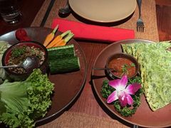 云南野菜饼-花马天堂云南餐厅 Lost Heaven(高邮路店)