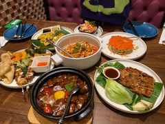 -星叶·东南亚料理(宁波万象汇店)