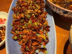 -辣不二地道川菜(汉水路店)