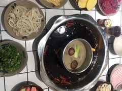 极品干层肚-老街坊市井火锅(营门口店)